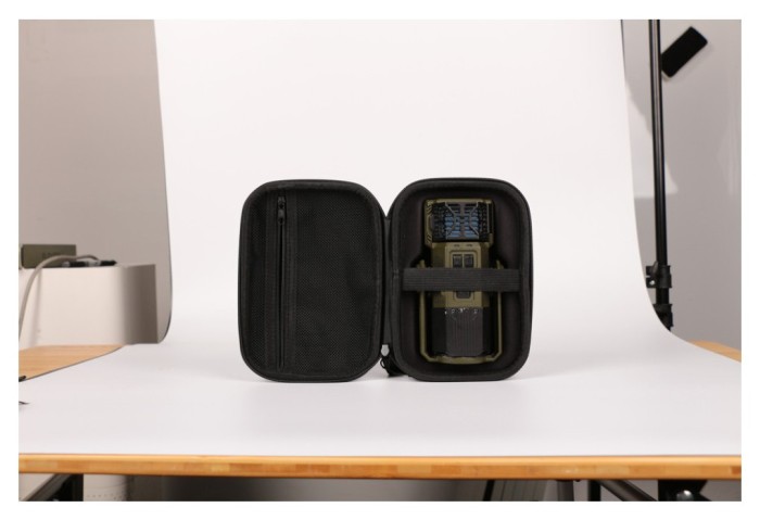 Фумігатор-ліхтар-powerbank кемпінговий Flextail Evo Repel, чорний