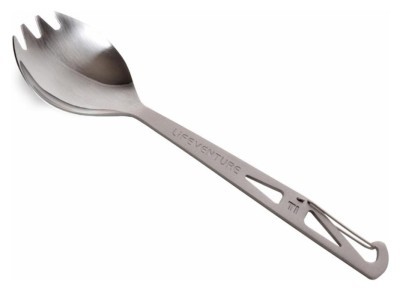 Lifeventure ложка Titanium Forkspoon