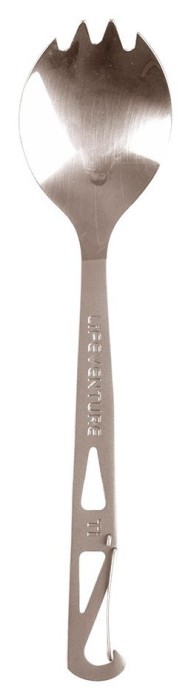 Lifeventure ложка Titanium Forkspoon