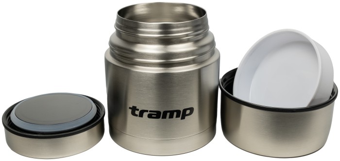 Термос Tramp з широким горлом 0,5л UTRC-077