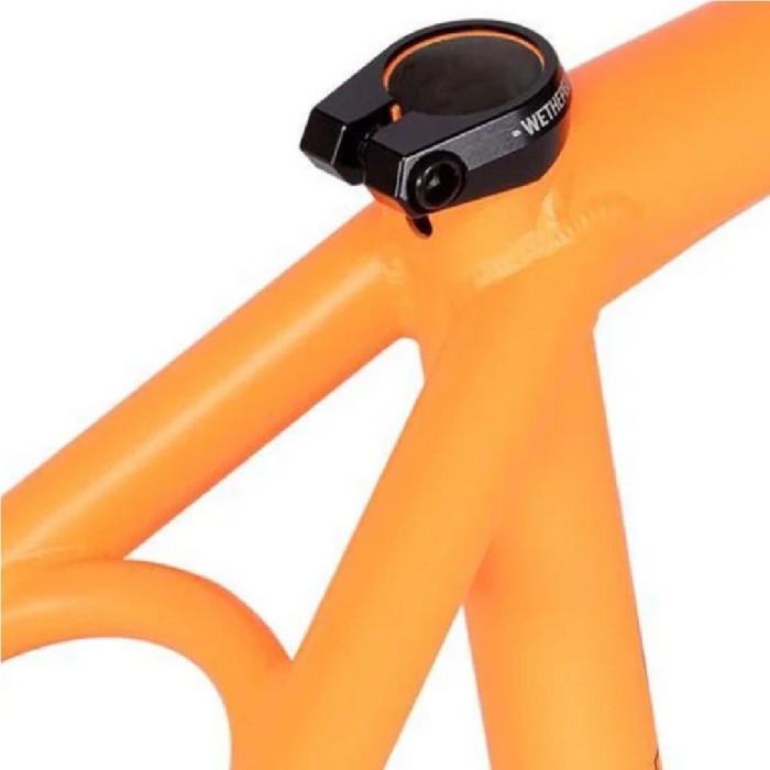 Рама WeThePeople DOOMSAYER 20.75"TT Jordan Godwin Signature матова оранжева