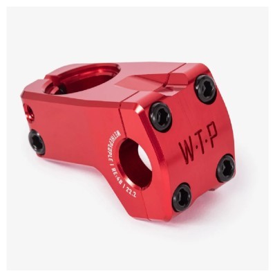 Винос WeThePeople LOGIC 8mm Ø 22.2mm frontloader 50mm 1 1/8" червоний