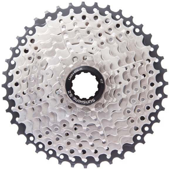 Касета 9-к 11-40T SUNSHINE CS-HR9-40