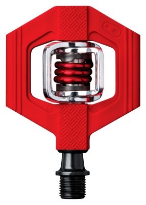 Педалі для велосипеда Crankbrothers CANDY 1 Red (16170)