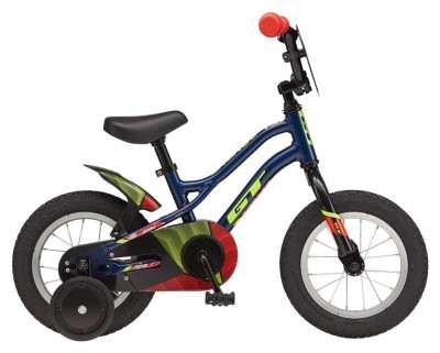 Велосипед GT Grunge 12&quot; Neon Yellow (G53927M)