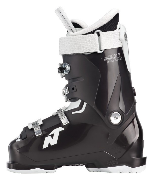 Черевики гірськолижні Nordica THE CRUISE 75 W 37 (235мм) Black p./white/bronze (05065200-WRH)