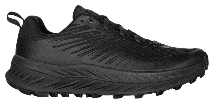 LOWA кроссовки Fortux black-black 47.0