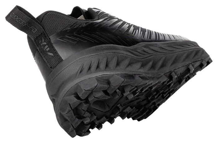 LOWA кроссовки Fortux black-black 47.0