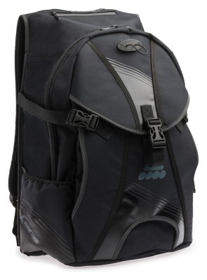 Рюкзак для роликових коньків Rollerblade PRO BACKPACK 30 L Black (06R10100)