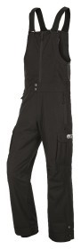 Брюки Picture Organic August Bib Jr 2022 black
