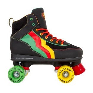 Роликові ковзани Rio Roller Guava 38 Black