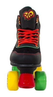 Роликові ковзани Rio Roller Guava 38 Black