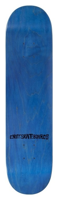 Дошка для скейтборду Slamm Classic blue