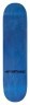 Дошка для скейтборду Slamm Classic blue Фото - 1