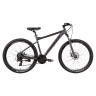 Велосипед 27.5" Formula F-1 DD 2021 (графітовий (м))