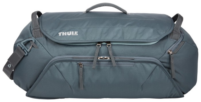 Велосипедная сумка Thule RoundTrip Bike Duffel (Dark Slate) 3204353 (TH 3204353)