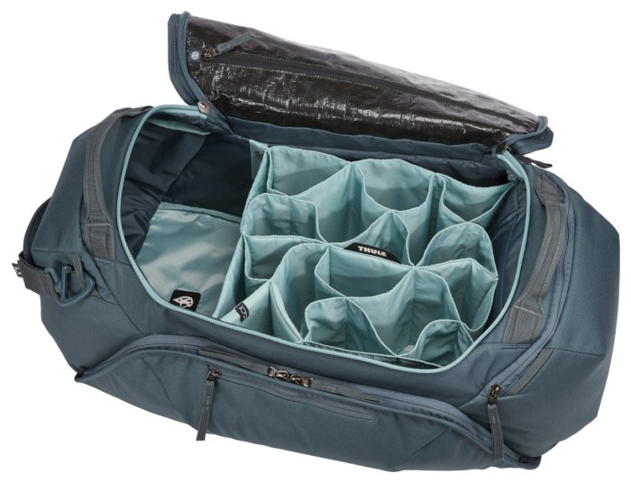 Велосипедная сумка Thule RoundTrip Bike Duffel (Dark Slate) 3204353 (TH 3204353)