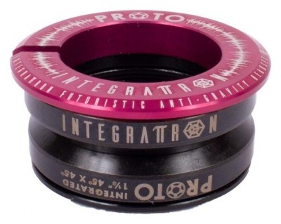 Рульова система Proto Integrattron Headset - Neon Pink