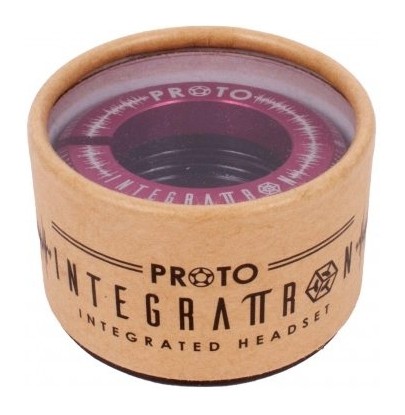 Рульова система Proto Integrattron Headset - Neon Pink