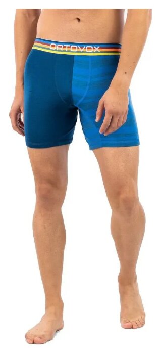 Термотруси Ortovox 185 Rock'n'Wool Boxer Mns