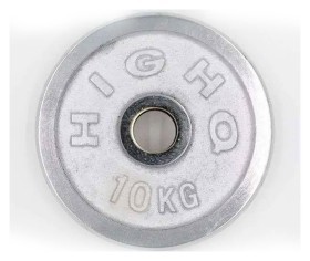 Диски для штанги по 10 кг ціна за пару 2*10=20кг Bavar Sport