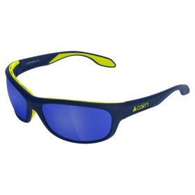 Окуляри Cairn Downhill mat midnight-yellow