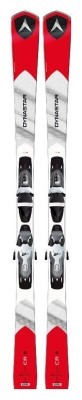 Лижі гірські (комплект) Dynastar CR 72 PRO XPRESS ECO+XPRESS 10 172см White/red/black (DADC402+FCCD033)