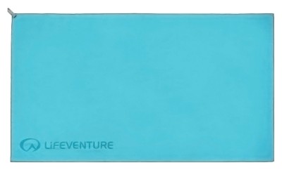 Рушник Lifeventure Recycled Soft Fibre Trek teal Giant