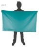 Рушник Lifeventure Recycled Soft Fibre Trek teal Giant Фото - 4