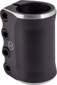 Затискач Native Orca SCS Pro - Black/Silver