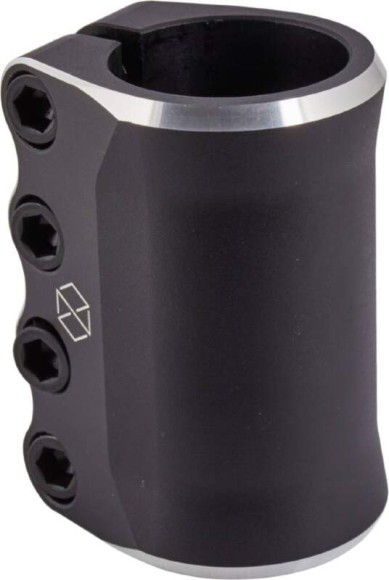 Затискач Native Orca SCS Pro - Black/Silver