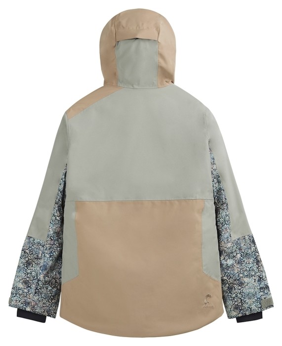 Куртка Picture Organic Seen для жінок 2024 shadow