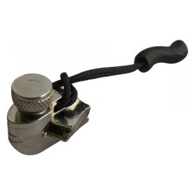 Munkees 7061 брелок FixnZip Medium steel