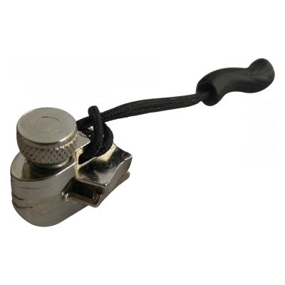 Munkees 7061 брелок FixnZip Medium steel