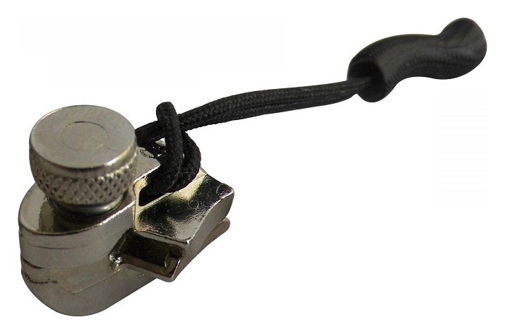 Munkees 7061 брелок FixnZip Medium steel