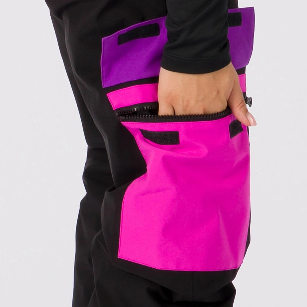 Rehall штани сноубордичні Sara W 2026 bright violet L