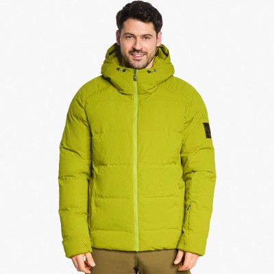 Ziener куртка лижна Tyers 2026 electric grass 48