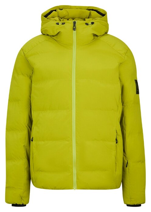 Ziener куртка лижна Tyers 2026 electric grass 48