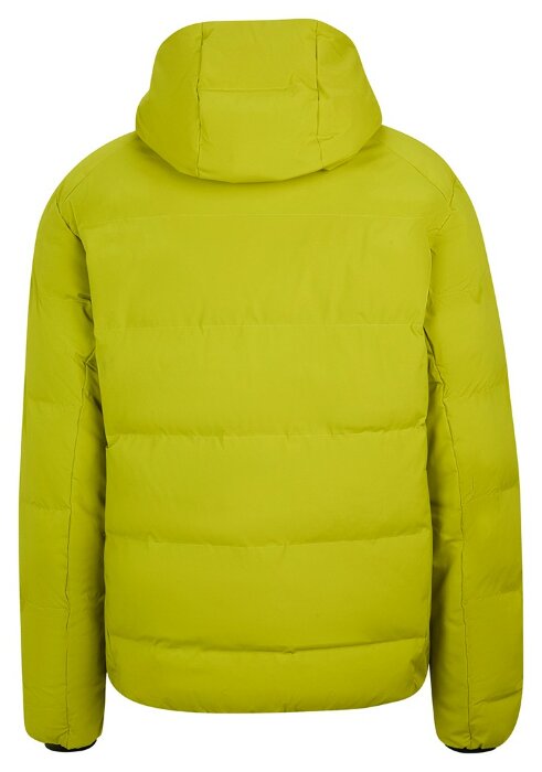 Ziener куртка лижна Tyers 2026 electric grass 48