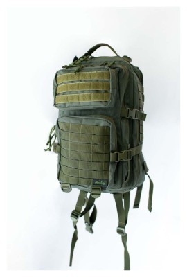 Рюкзак Tramp Squad green 35л UTRP-041