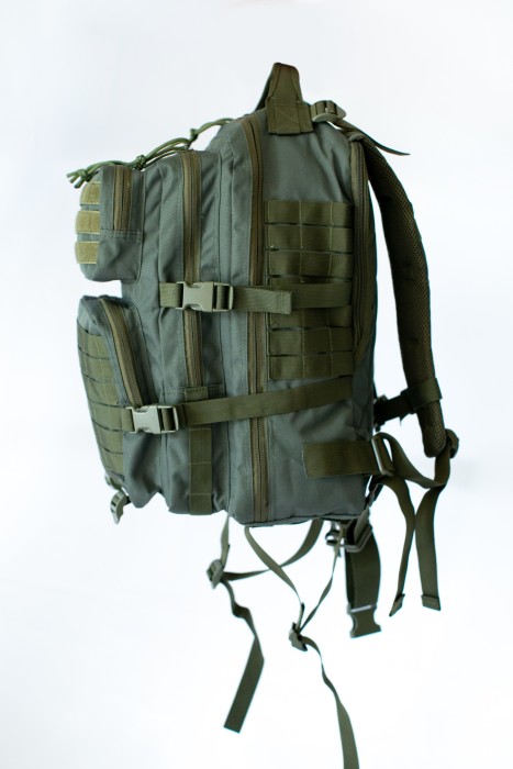 Рюкзак Tramp Squad green 35л UTRP-041