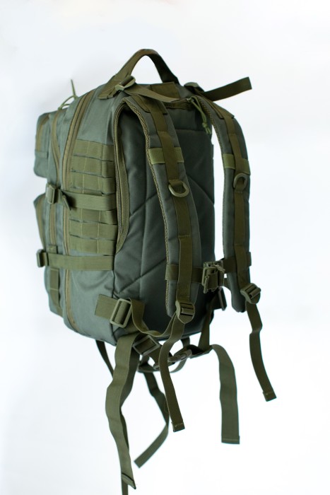Рюкзак Tramp Squad green 35л UTRP-041