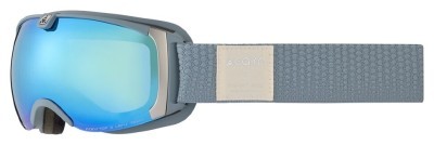 Маска Cairn Pearl SPX3 mat eucalyptus-ice blue