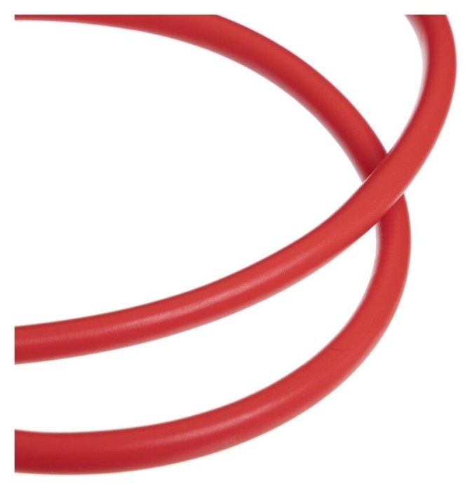 Еспандер трубчастий з ручками Zelart FI-6348-1 (TPR джгут, d-9x6мм, l-120см, ручка неопрен, нагр.низька)