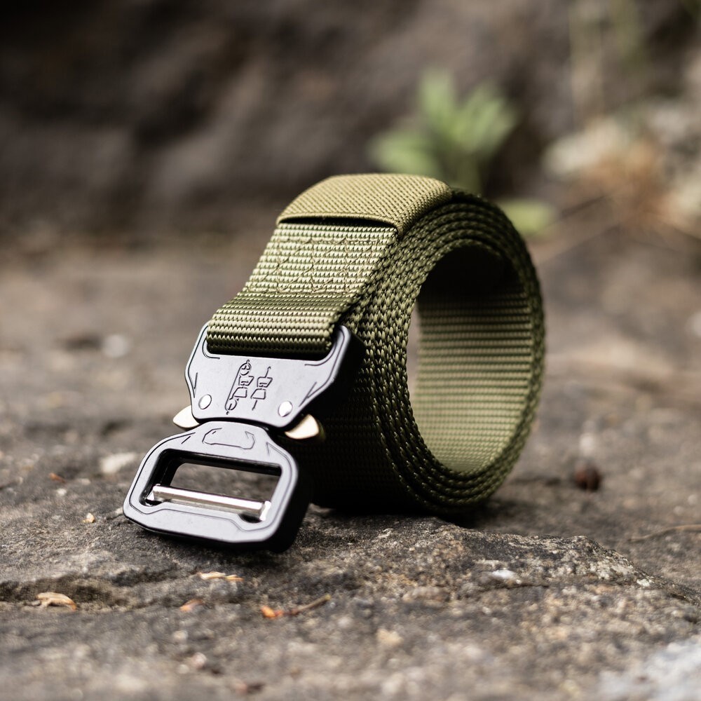 Ремінь тактичний метал В2 Хакі