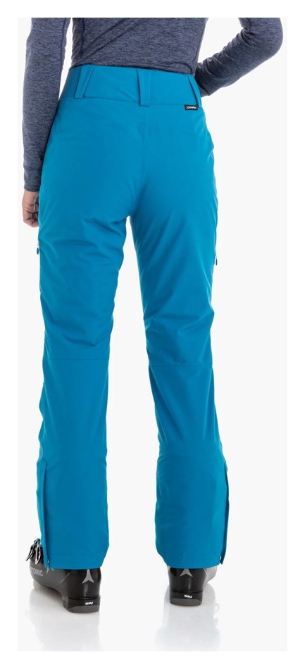 Штани утеплені жіночі Schoeffel SKI PANTS CHAMONIX2 42 Cloisonne 7500 (10-12512)
