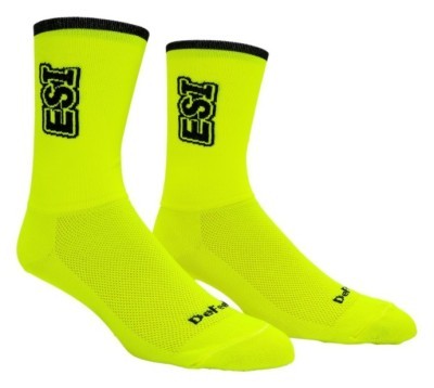 Носки ESI Grips DeFeet Aireator Socks Розмір S