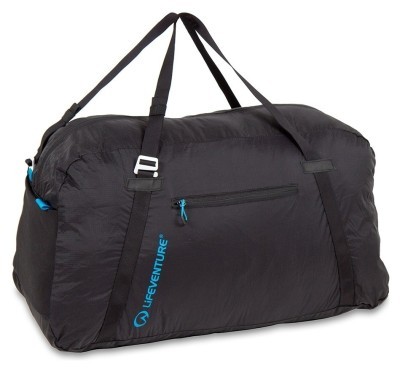 Сумка Lifeventure Packable Duffle 70 L black