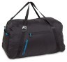 Сумка Lifeventure Packable Duffle 70 L black Фото - 1