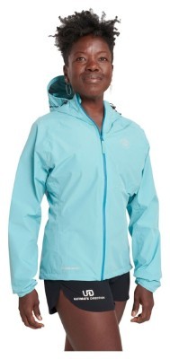 Куртка Ultimate Direction Deluge для жінок vintage turquoise